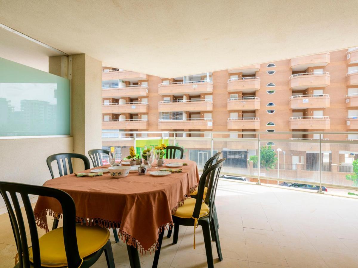 Apartment Mondrian By Interhome Oropesa del Mar Buitenkant foto