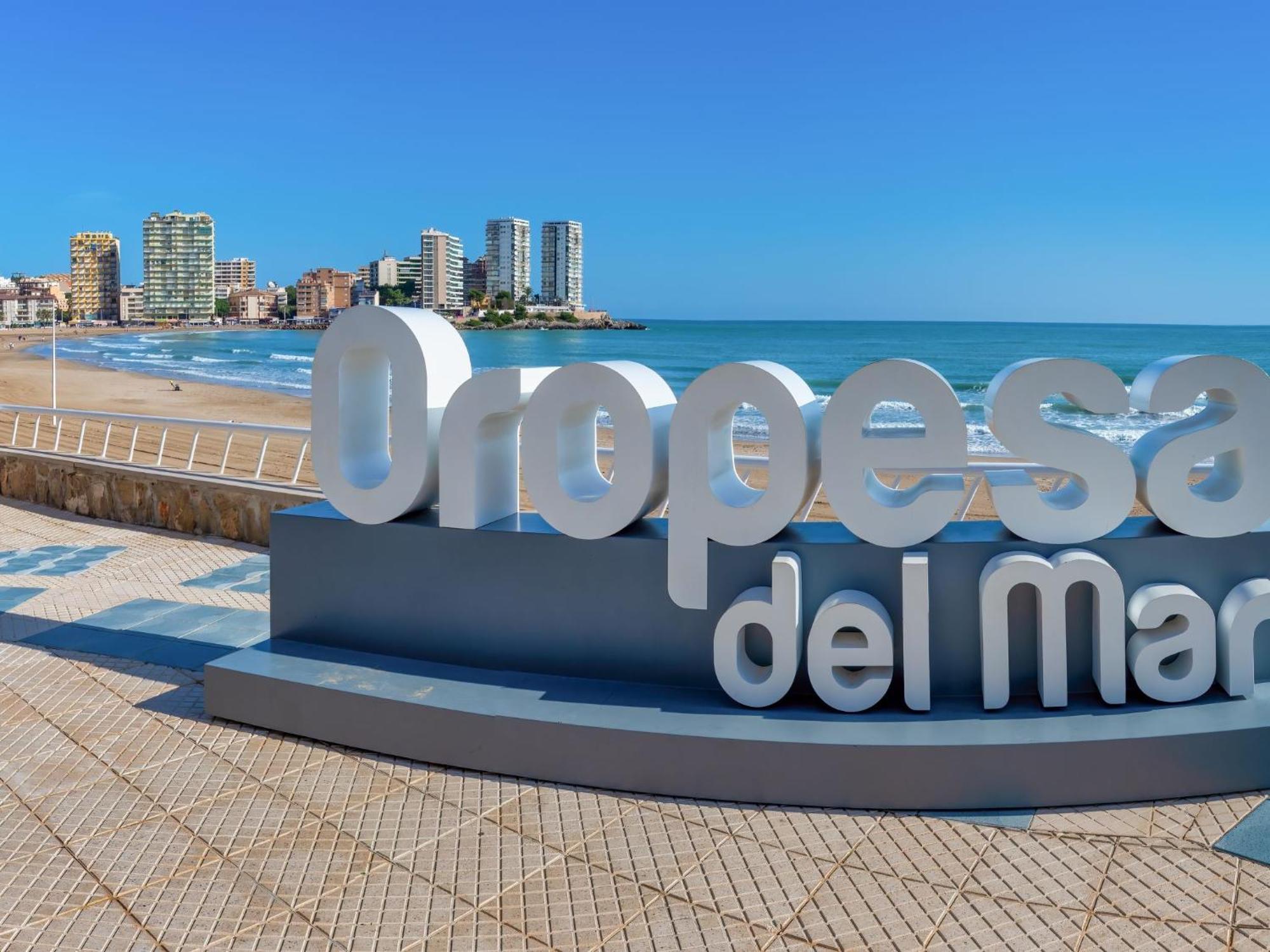 Apartment Mondrian By Interhome Oropesa del Mar Buitenkant foto