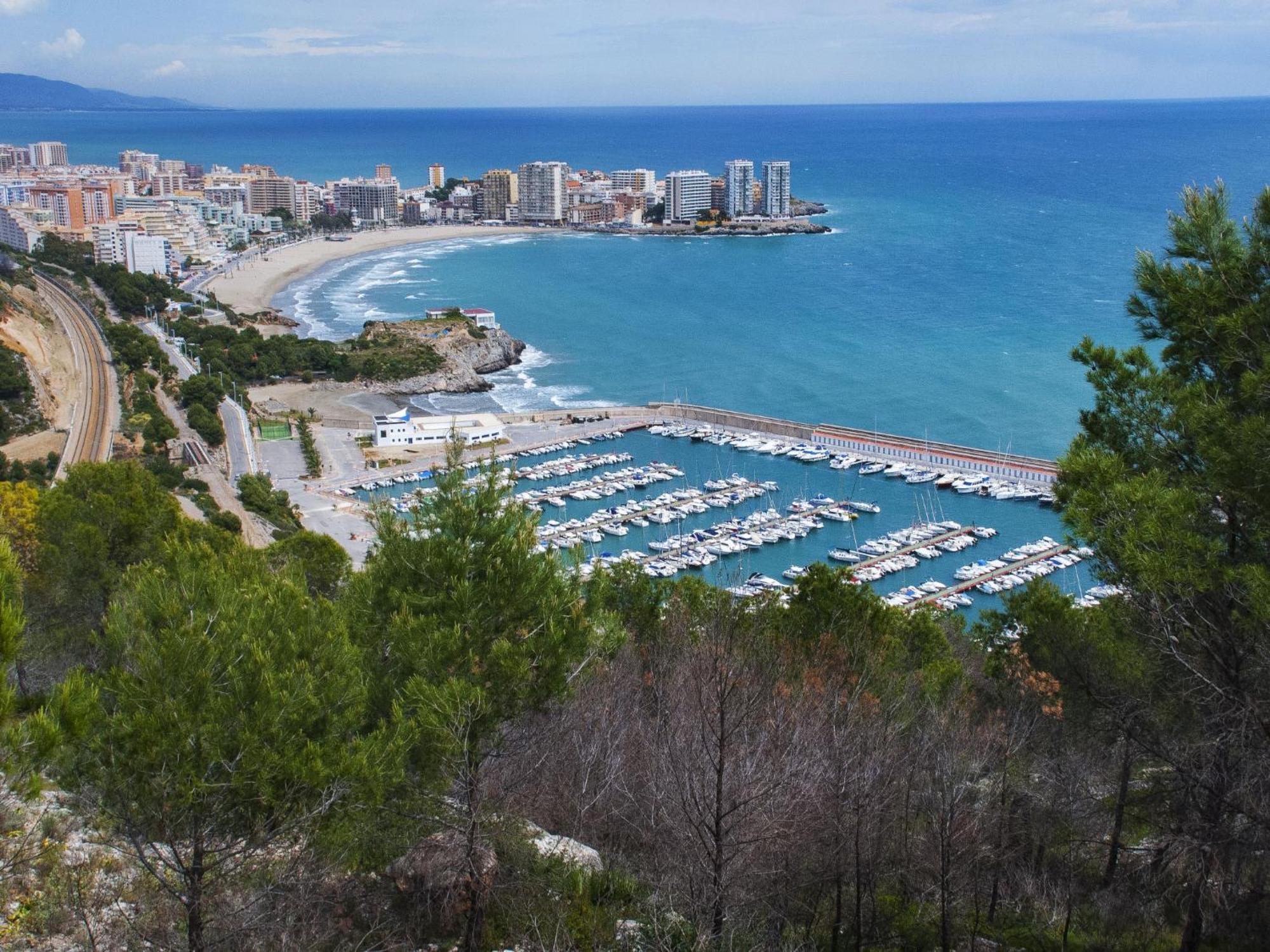 Apartment Mondrian By Interhome Oropesa del Mar Buitenkant foto