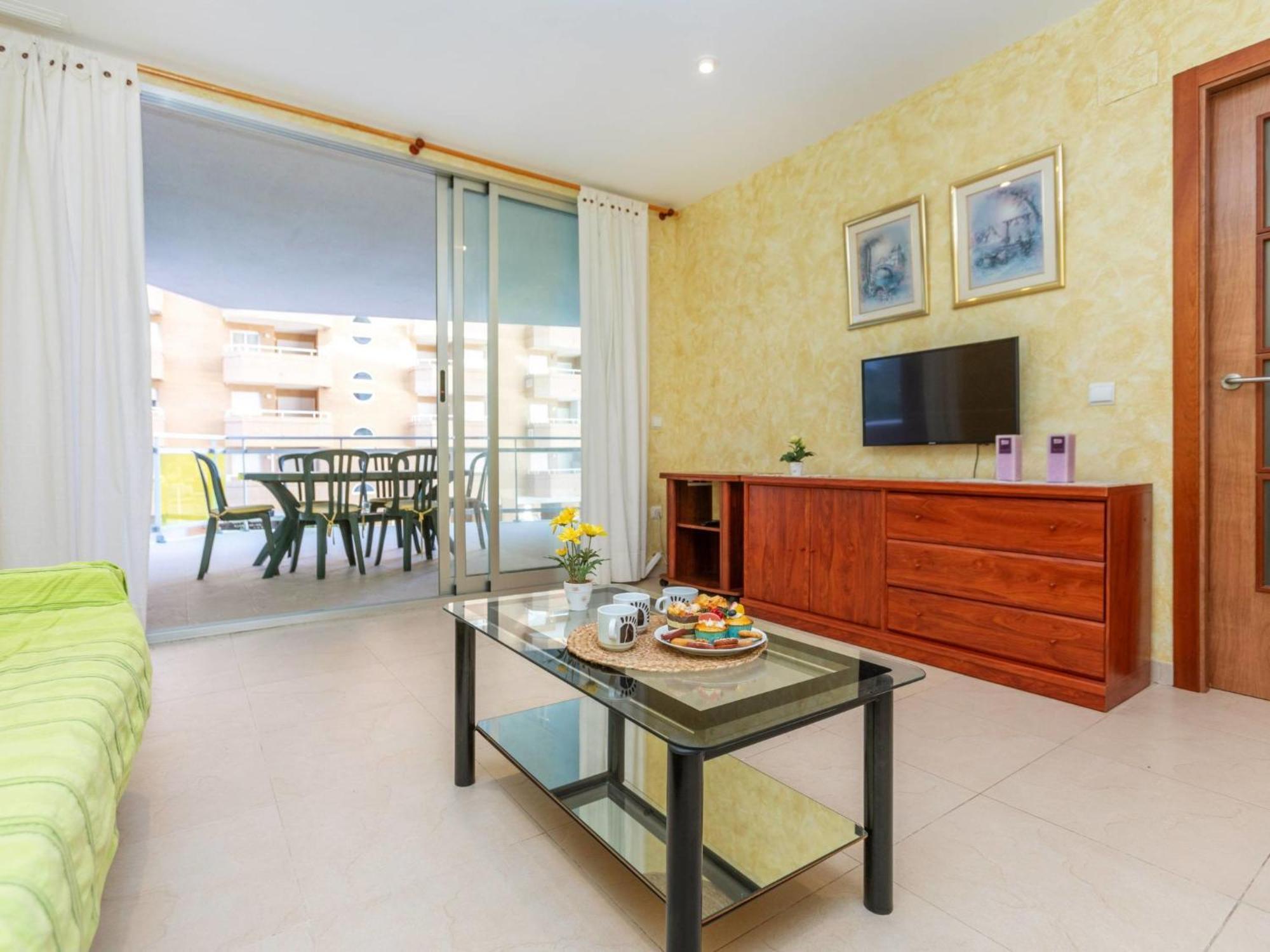 Apartment Mondrian By Interhome Oropesa del Mar Buitenkant foto