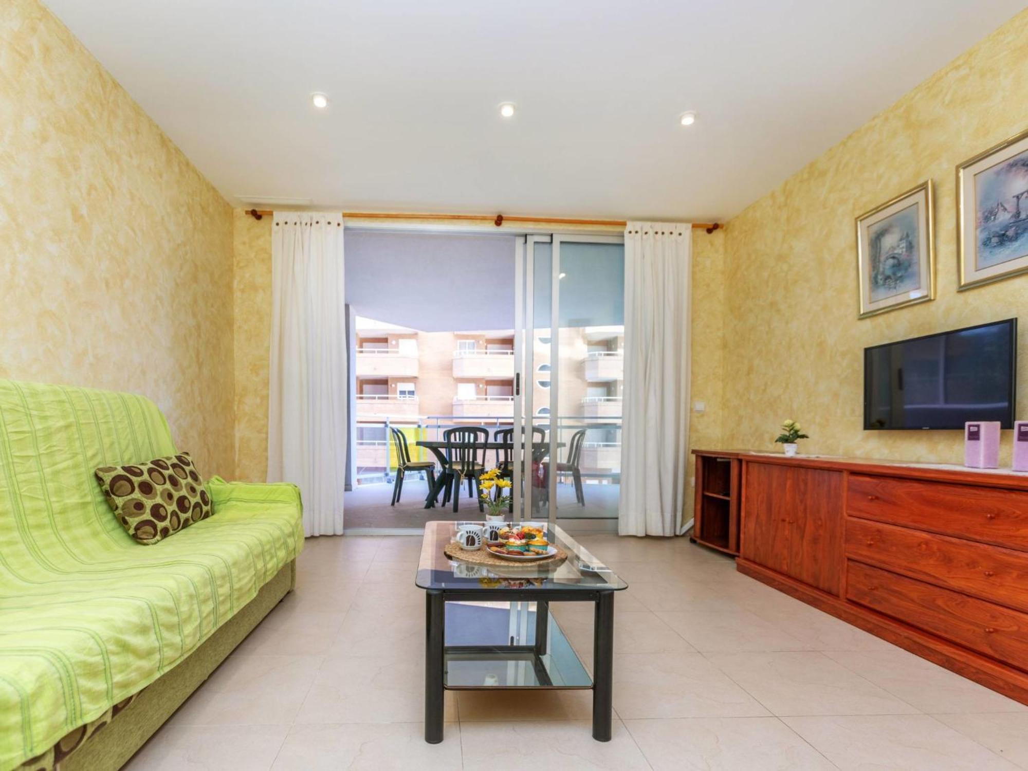 Apartment Mondrian By Interhome Oropesa del Mar Buitenkant foto