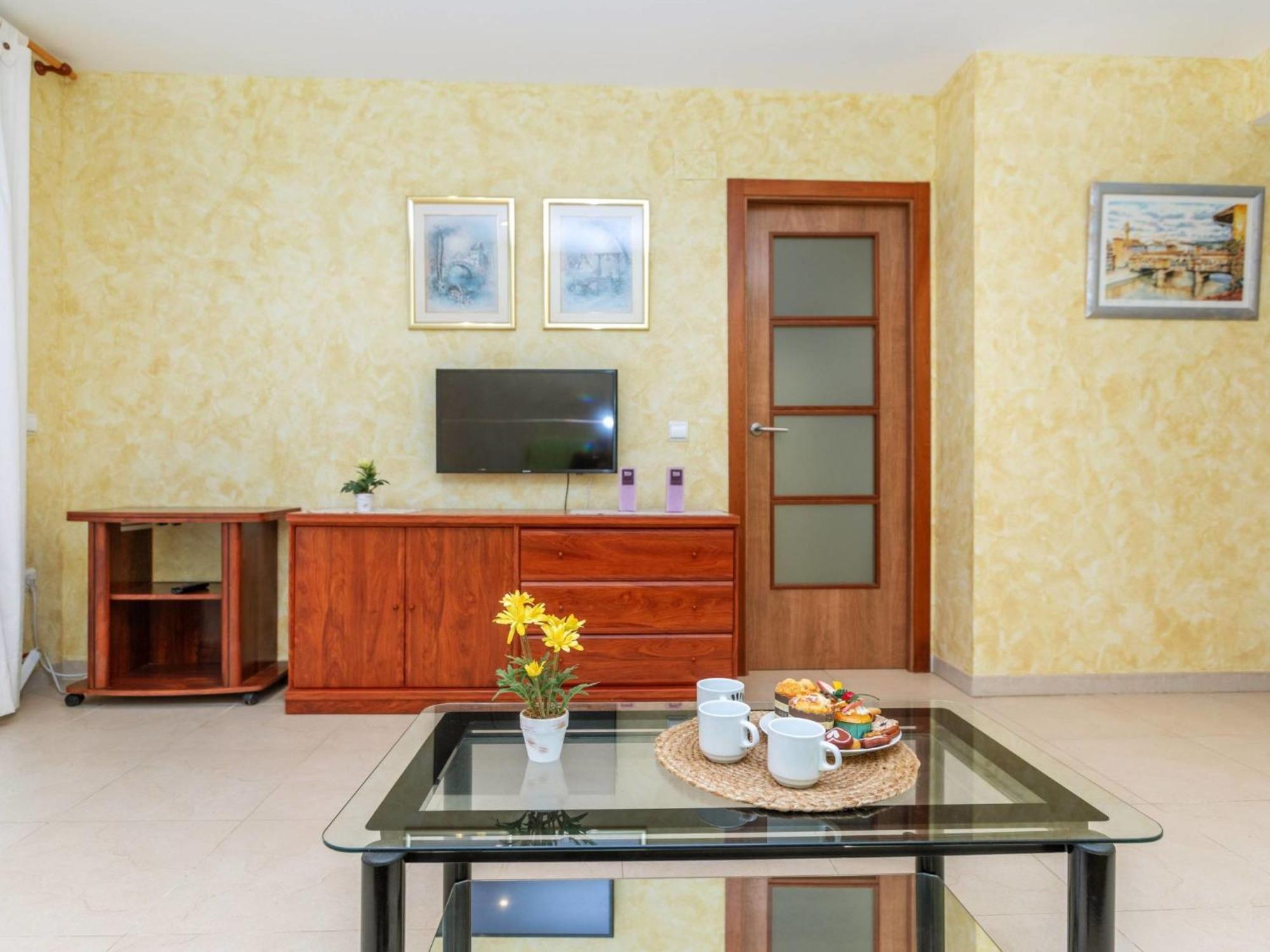 Apartment Mondrian By Interhome Oropesa del Mar Buitenkant foto