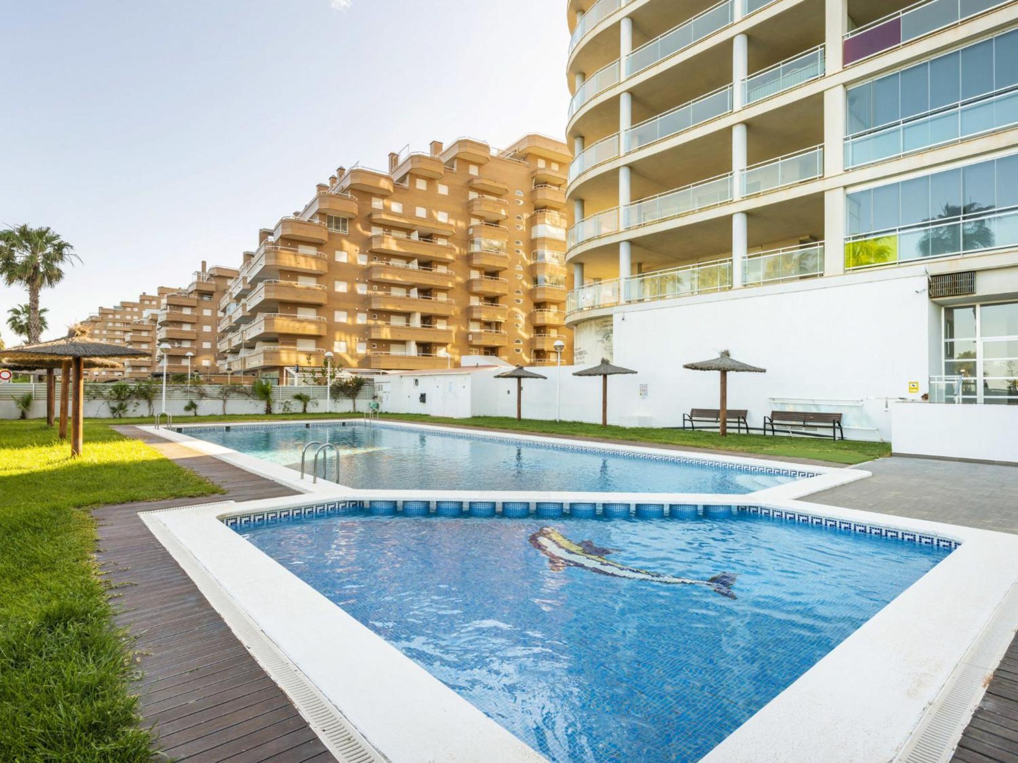 Apartment Mondrian By Interhome Oropesa del Mar Buitenkant foto
