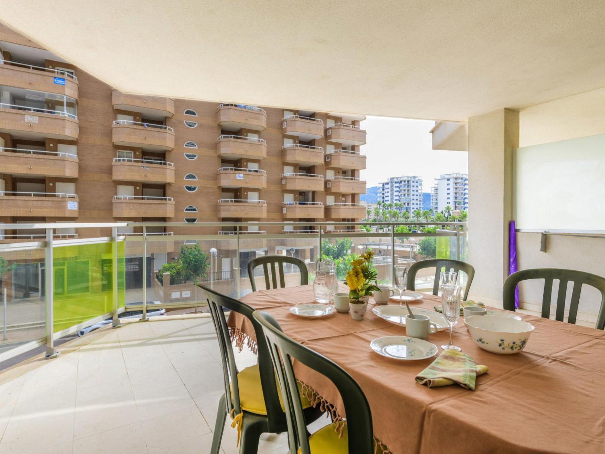 Apartment Mondrian By Interhome Oropesa del Mar Buitenkant foto