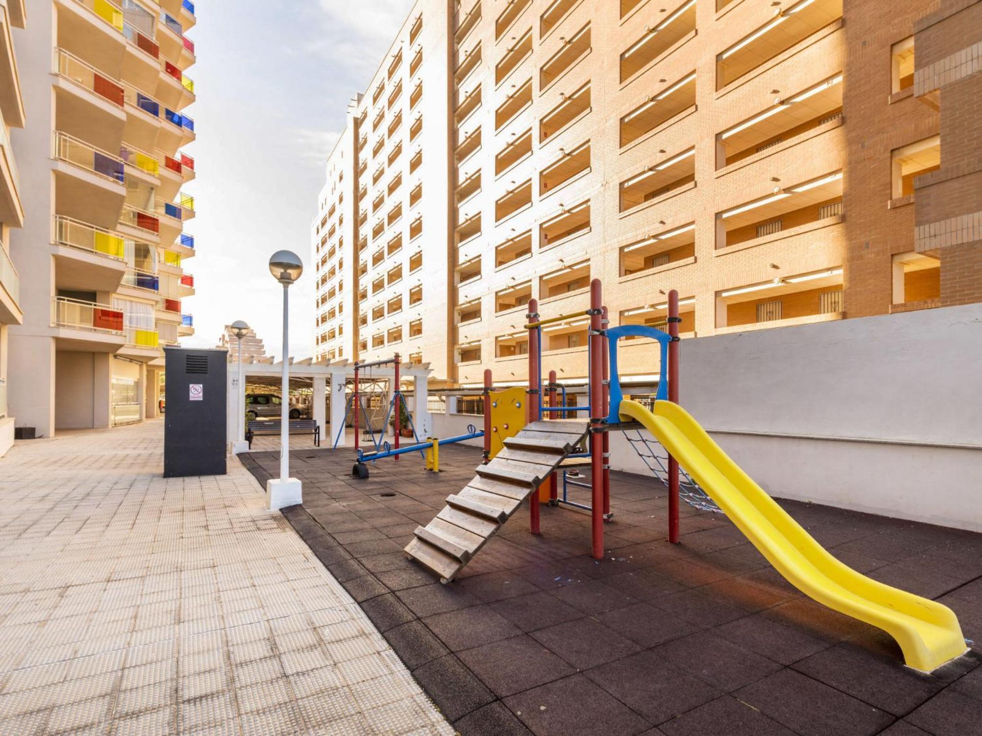 Apartment Mondrian By Interhome Oropesa del Mar Buitenkant foto